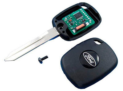 Изготовление чип-ключей в Саянске