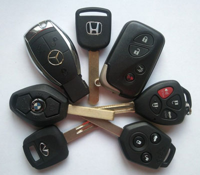 Изготовление автоключей в Саянске